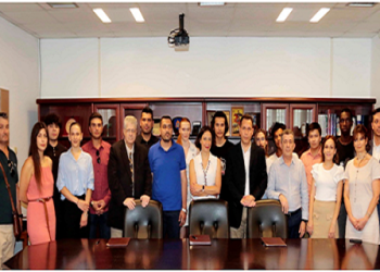 Energean και Διεθνές Πανεπιστήμιο Ελλάδος υπέγραψαν δύο Μνημόνια Συνεργασίας