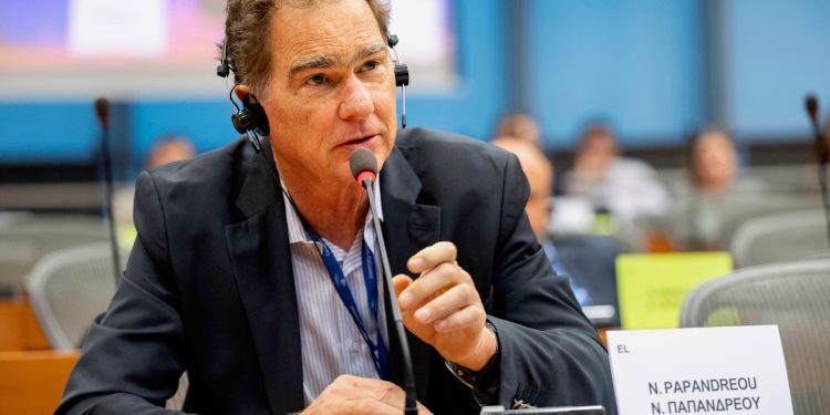 Την άμεση απελευθέρωση του Φρέντι Μπελέρη ζήτησε ο Νίκος Παπανδρέου στην Ευρωβουλή