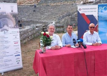 Mια ανάσα από την εκκίνηση του 7ου Φεστιβάλ Δωδώνης