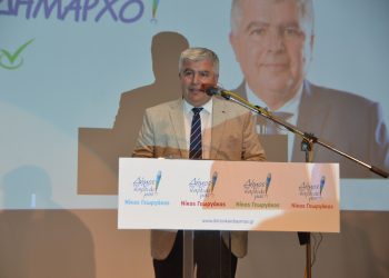 Δήμος Πρέβεζας: Με δυναμική νίκης ανακοίνωσε 131 υποψηφίους ο Ν. Γεωργάκος