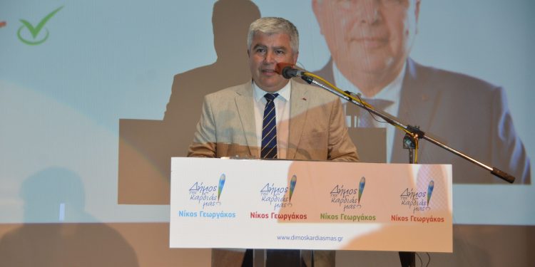 Δήμος Πρέβεζας: Με δυναμική νίκης ανακοίνωσε 131 υποψηφίους ο Ν. Γεωργάκος