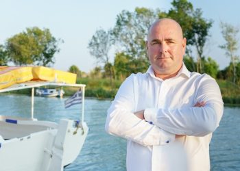 ΒΗΜΑ ΣΤΟ ΑΥΡΙΟ: Δήλωση υποψήφιου Δημάρχου Πάργας Αχιλλέα Γκούμα