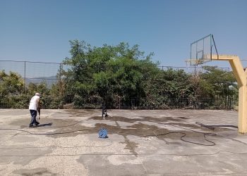 Κόνιτσα: Αναβάθμιση παιδικών σταθμών και γηπέδου καλαθοσφαίρισης Γυμνασίου και Λυκείου