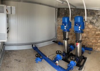 ΣΥΔΛΙ: Εργασίες συστήματος ύδρευσης Ζωοδόχου