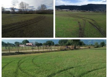 Η Θύελλα Κατσικάς για την καταστροφή αθλητικού χώρου