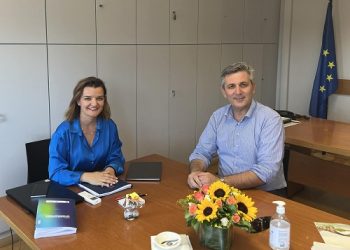 Στην Αθήνα ο Δήμαρχος Αρταίων Χρήστος Τσιρογιάννης