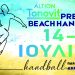 Τουρνουά Beach Handball στη Λούτσα Πρέβεζας