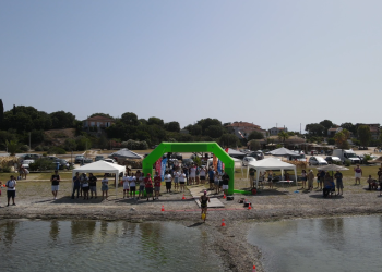 19ος Κολυμβητικός Διάπλους Αμβρακικού και το 1ο Ionian Swimming Challenge