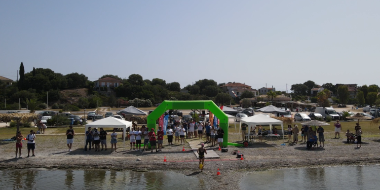 19ος Κολυμβητικός Διάπλους Αμβρακικού και το 1ο Ionian Swimming Challenge
