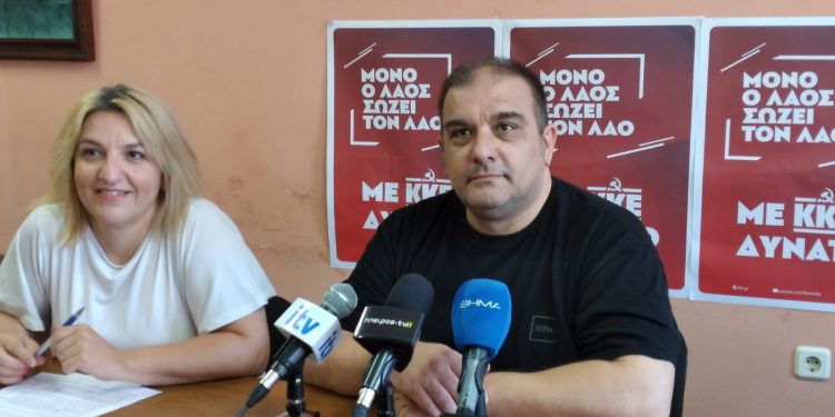Η ΛΑΣΥ Ηπείρου για αιολικά πάρκα και βάθρα γεφυριών στο Ασπροχώρι και την Καταμάχη