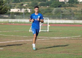 ΠΑΣ Γιάννινα: Δουλειά στην επίθεση και παιχνίδια κατοχής στη προπόνηση – Φαντάρος ο Λιάσος