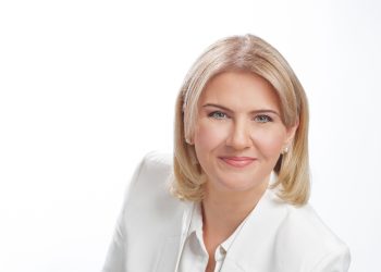 Η Μ. Τάτση για την υποψηφιότητά της με τους Ορίζοντες Ηπείρου