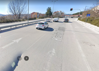 Η Επιτροπή Κατοίκων Κ.Μεσαρέ ζητά να γίνουν οι διαβάσεις πεζών που προβλέπονται