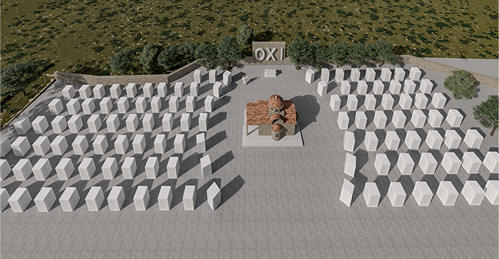 Μνημείο Πεσόντων του Έπους του ’40 θα κατασκευαστεί στο Καλπάκι