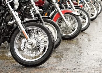 Aρχικός τεχνικός έλεγχος των μοτοσυκλετών