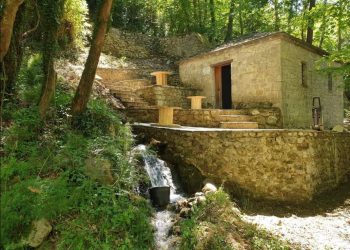 «Mylos Day» στο νερόμυλο της Μεγάλης Γότιστας