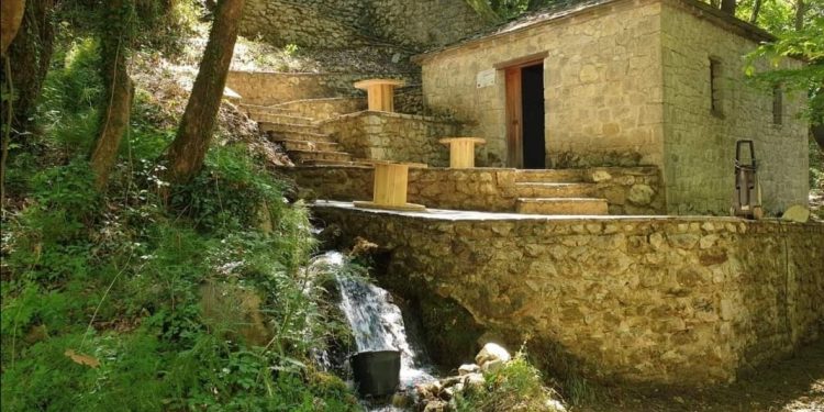 «Mylos Day» στο νερόμυλο της Μεγάλης Γότιστας