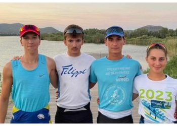 Τέσσερις αθλητές του Ν.Ο.Ι. στο Παρίσι για το Παγκόσμιο Πρωτάθλημα Εφήβων-Νεανίδων