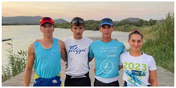 Τέσσερις αθλητές του Ν.Ο.Ι. στο Παρίσι για το Παγκόσμιο Πρωτάθλημα Εφήβων-Νεανίδων