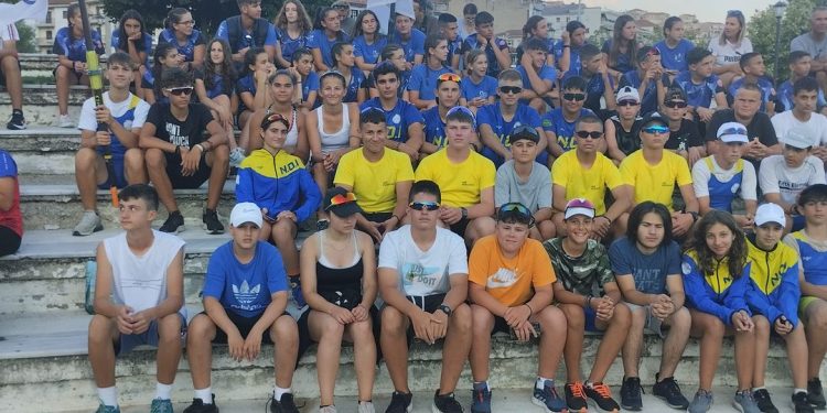 Με διακρίσεις επέστρεψε ο Ν.Ο.Ι. από την 1η Πανελλήνια Συνάντηση Ανάπτυξης