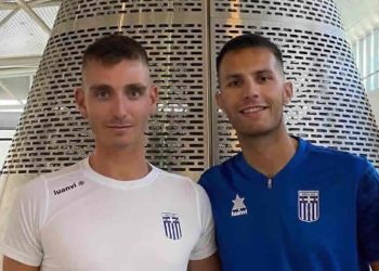 Με δύο αθλητές ο Ν.Ο.Ι. στο Παγκόσμιο Πρωτάθλημα Κ23