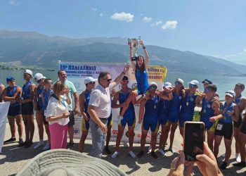 Πρωταθλητής και Πολυνίκης ο Ν.Ο.Ι. στο 89ο Πανελληνίο Πρωτάθλημα Κωπηλασίας