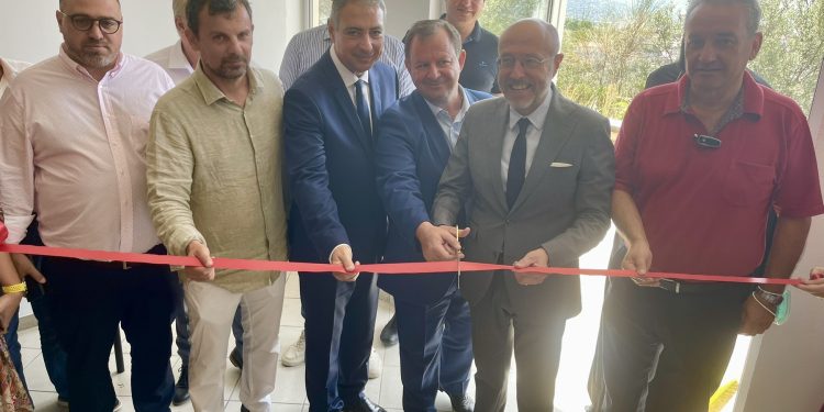 Εγκαίνια για το Οικοτροφείο ενηλίκων με σοβαρές ψυχικές παθήσεις στους Φιλιάτες