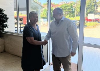 Στη Γαλακτοκομική Σχολή Ιωαννίνων ο Σπύρος Ριζόπουλος