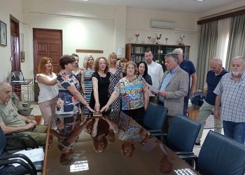 ΔΗΜΟΣ ΚΟΝΙΤΣΑΣ: ΟΡΚΩΜΟΣΙΑ ΥΠΑΛΛΗΛΩΝ «ΒΟΗΘΕΙΑ ΣΤΟ ΣΠΙΤΙ»