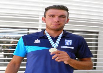 Με το Θανάση Παλαιοπάνο στο Παγκόσμιο Κύπελλο Λουκέρνης ο Ν.Ο.Ι