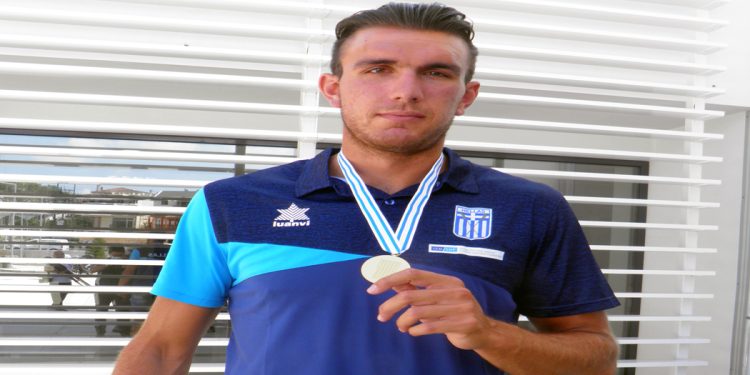 Με το Θανάση Παλαιοπάνο στο Παγκόσμιο Κύπελλο Λουκέρνης ο Ν.Ο.Ι