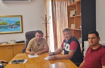 Πρόγραμμα βελτίωσης οδικής ασφάλειας Δήμου Πάργας