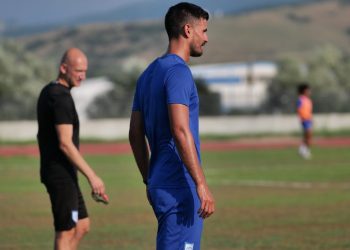 Διπλή προπόνηση παρά τις υψηλές θερμοκρασίες ο ΠΑΣ Γιάννινα