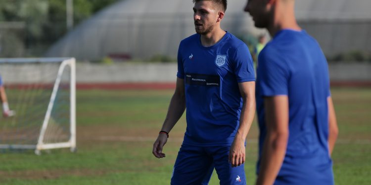 Με διπλή προπόνηση συνεχίστηκε η προετοιμασία του ΠΑΣ Γιάννινα