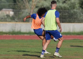 Διπλή προπόνηση για τον ΠΑΣ Γιάννινα