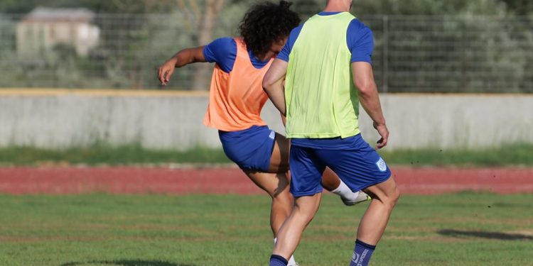 Διπλή προπόνηση για τον ΠΑΣ Γιάννινα