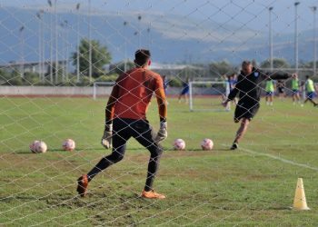 Πρόγραμμα με ομαδική επιθετική τακτική o ΠΑΣ Γιάννινα