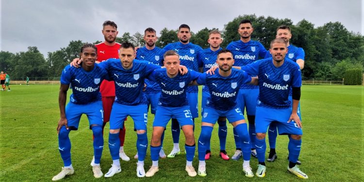 Με 11- 0 σκόρπισε την Ραντόμιακ ο ΠΑΣ Γιάννινα