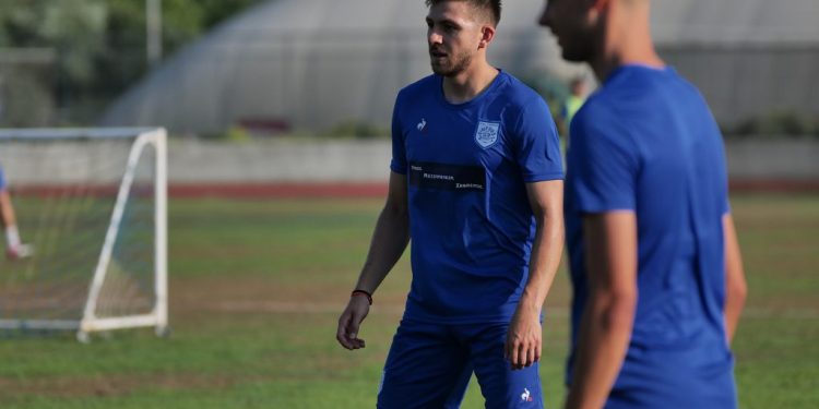 “Γενέθλια” διπλή προπόνηση με απουσία για τον ΠΑΣ Γιάννινα