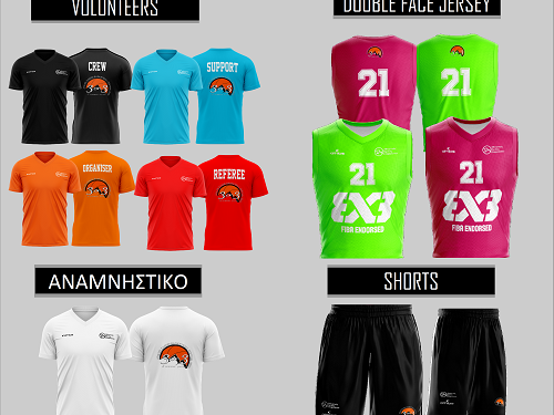 Άνοιξαν οι δηλώσεις συμμετοχών για το ATHLOS Zagori Basketball Festival 2023