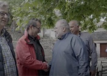 Σύνδεση με τελεφερίκ Καλαρρύτες – Συρράκο προτείνει ο Σπύρος Ριζόπουλος