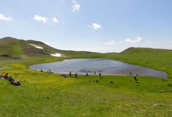 Ορειβατικός Σύλλογος Ιωαννίνων: Η πορεία της 9ης Ιουλίου