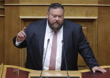 Σπ. Κυριάκης: Πρώτη ομιλία στη Βουλή – “Επιτακτικός για τα θέματα του Ν. Πρέβεζας “