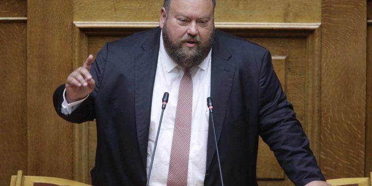 Σπ. Κυριάκης: Πρώτη ομιλία στη Βουλή – “Επιτακτικός για τα θέματα του Ν. Πρέβεζας “