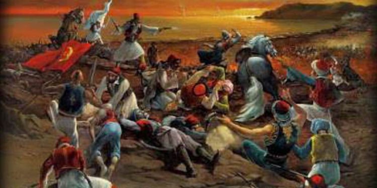 Εκδήλωση αφιερωμένη στην επέτειο της μάχης της Σπλάντζας