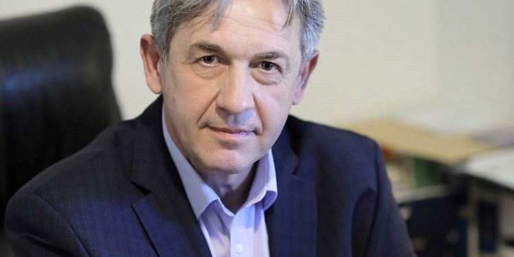 Ανακοίνωσε την υποψηφιότητα του για την Περιφέρεια Ηπείρου ο Γ. Στέφος