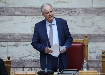 Επανεκλογή του Προέδρου της Βουλής των Ελλήνων κ. Κωνσταντίνου Τασούλα