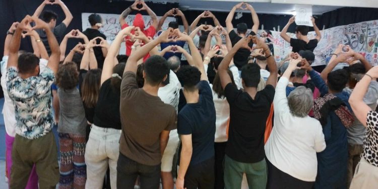 Το 9ο Διεθνές Θερινό Πανεπιστήμιο στις φυλακές νέων Αυλώνα