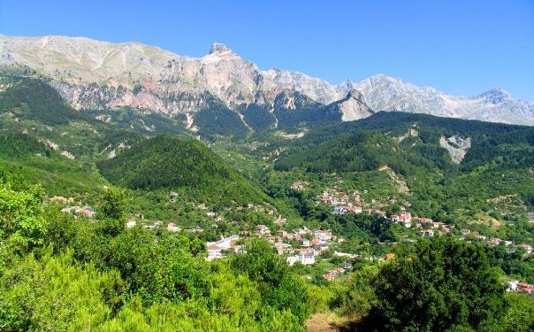 Καλοκαιρινές εκδηλώσεις στα Τζουμέρκα