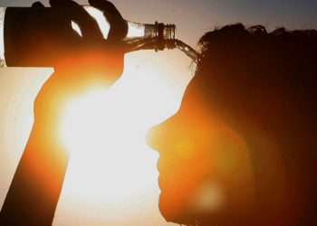 ΠΕΥΦΑ: Καύσωνας και αρχαιολογικοί χώροι